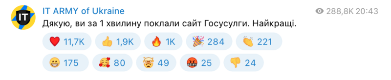Кібер-війна проти Росії та Білорусі: сотні покладених сайтів, падіння Московської біржі, закриття банкоматів
