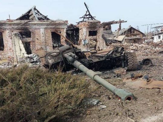 Мобільні крематорії не справляються: для утилізації мертвих окупантів в Росії використовують печі заводів