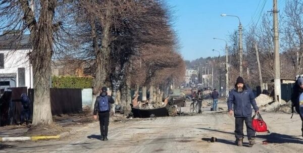 Названы самые опасные направления под Киевом Названы самые опасные направления под Киевом