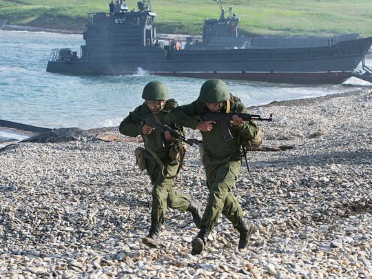 «Побачити Мощун і померти»: в рф випадково розповіли про загибнль на Київщині тихоокеанських морських піхотинців