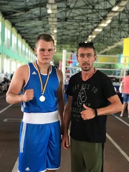 Розстріляли прямо в залі: рашисти вбили колишнього боксера збірної України та тренера
