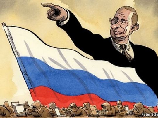 Спецслужби РФ готують антиукраїнські активні заходи в Берліні — Центр оборонних реформ
