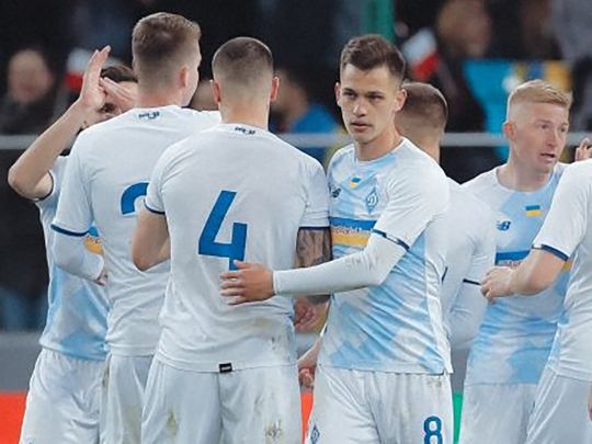 «Боруссія» (Дортмунд) — «Динамо» — 2:3: відео матчу в Німеччині