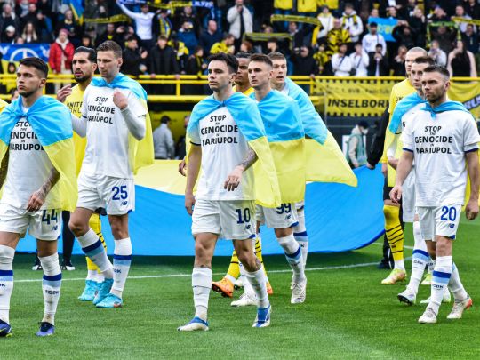 «Динамо» (Загреб) — «Динамо» (Київ) — 2:2: відео матчу чемпіонів Хорватії та України