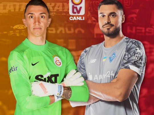 «Галатасарай» — «Динамо» — 1:3: відео матчу у Стамбулі