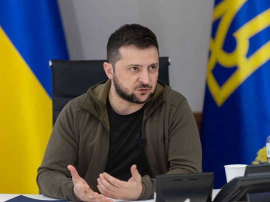 Росія перетворила своє право вето на право смерті: Зеленський виступив у Раді безпеки ООН