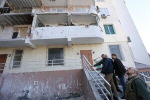 Во время визита в Одессу глава Совета Европы прятался в бомбоубежище Во время визита в Одессу глава Совета Европы прятался в бомбоубежище