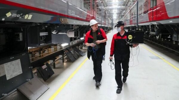 Как уход Siemens повлияет на экономику России и что будет с «Сапсанами»? Как уход Siemens повлияет на экономику России и что будет с «Сапсанами»?