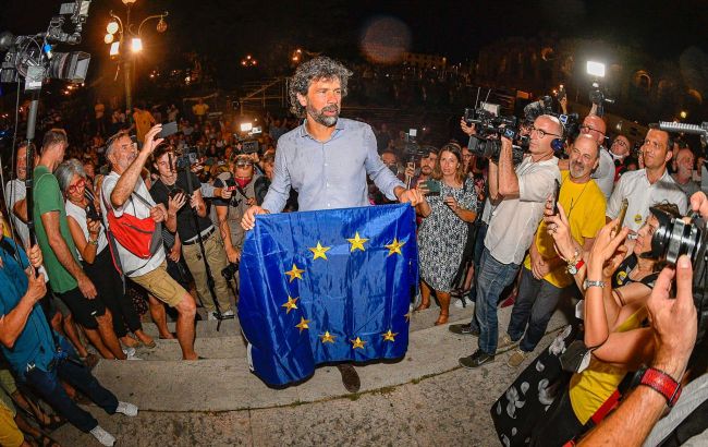Чемпіон Європи з футболу на прізвисько Добра душа став мером міста в Італії