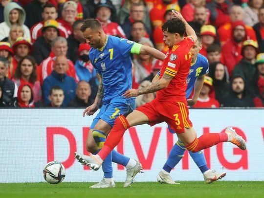Гол Ярмоленка у свої ворота залишив Україну без чемпіонату світу: відеоогляд матчу