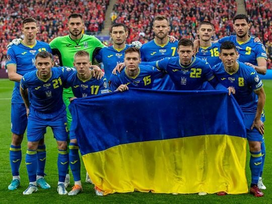 Ірландія — Україна: де дивитися онлайн матч «жовто-синіх» у Лізі націй