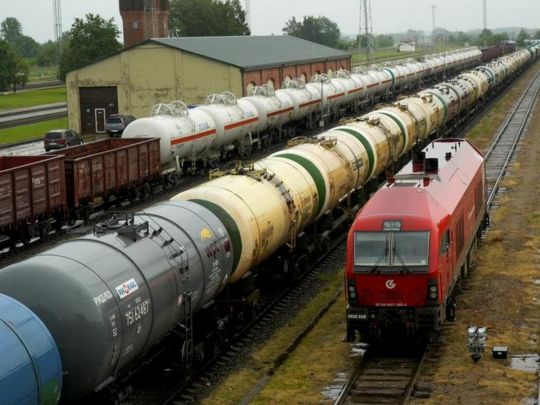 Єврокомісія та Литва готові дозволити постачання санкційних вантажів до Калінінграду