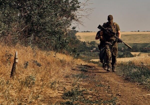 Карта боевых действий в Украине 26 июля Карта боевых действий в Украине 26 июля