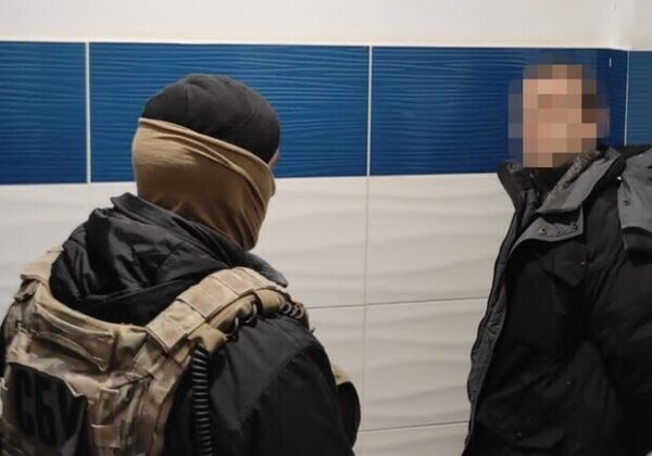 Агенту РФ, который готовил теракты в Одесской области, дали восемь лет тюрьмы Агенту РФ, который готовил теракты в Одесской области, дали восемь лет тюрьмы