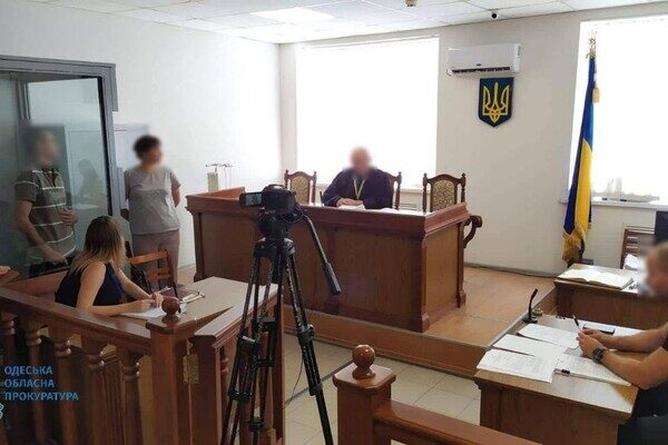 Агенту РФ, который готовил теракты в Одесской области, дали восемь лет тюрьмы Агенту РФ, который готовил теракты в Одесской области, дали восемь лет тюрьмы
