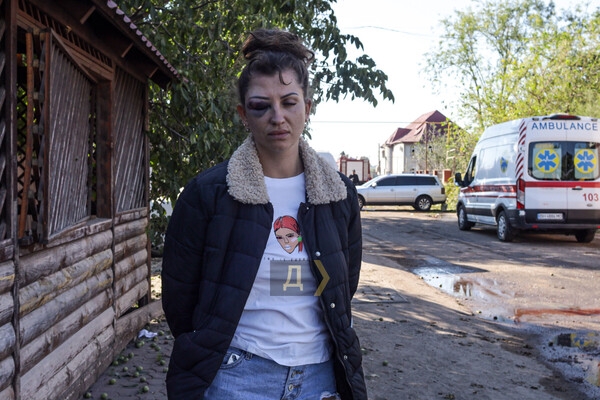 Последствия ракетного удара по Одесской области: повреждены школа, Дом культуры и дом многодетной семьи