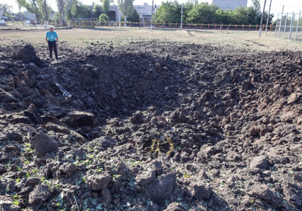 Последствия ракетного удара по Одесской области: повреждены школа, Дом культуры и дом многодетной семьи