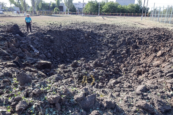 Последствия ракетного удара по Одесской области: повреждены школа, Дом культуры и дом многодетной семьи