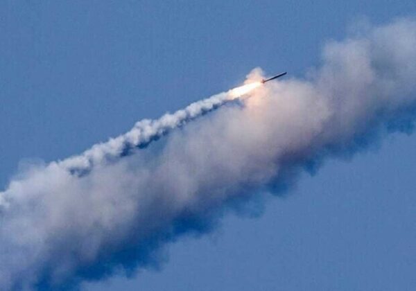 Вечером по Одесской области нанесли ракетный удар Вечером по Одесской области нанесли ракетный удар