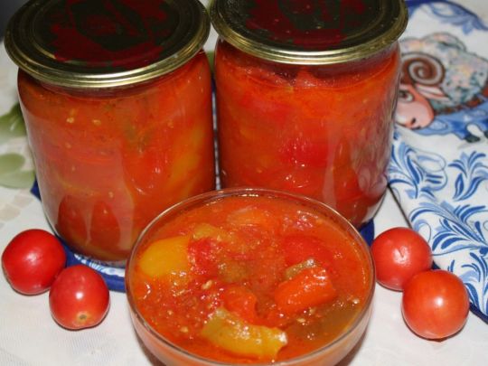 Улюблене лечо для всієї родини: готуємо на зиму літню смакоту
