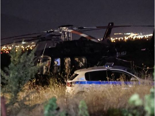 Загинув на очах у сім'ї та друзів: лопать гелікоптера відрізала голову студенту, коли він спробував зробити селфі