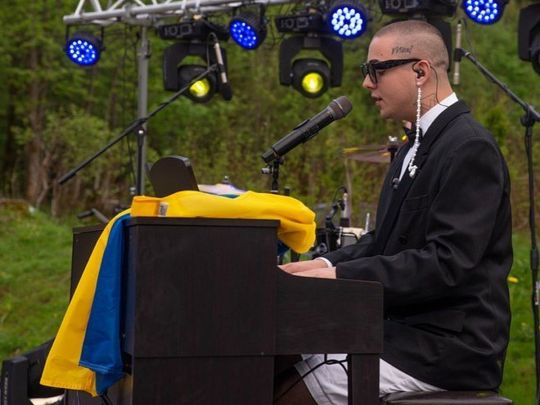 MELOVIN розповів про любовну драму в новому кліпі