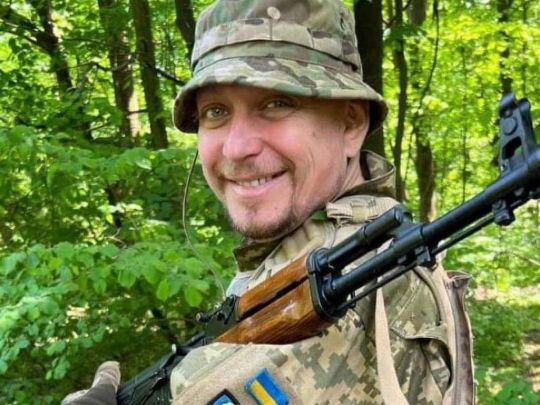 «Спочатку його не взяли, бо 50 років — це багато»: на війні загинув брат екснардепа