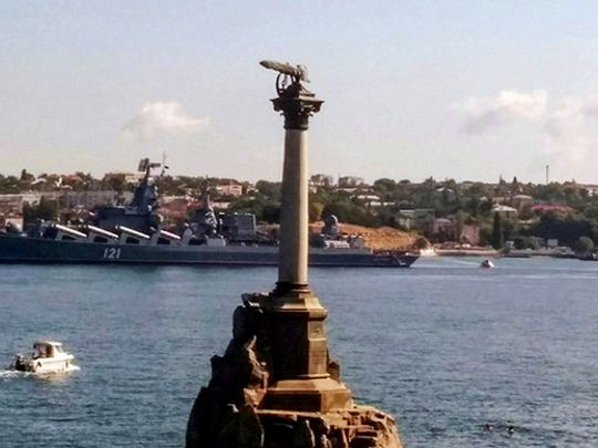 У Севастополі окупанти масово готують бомбосховища: що сталося