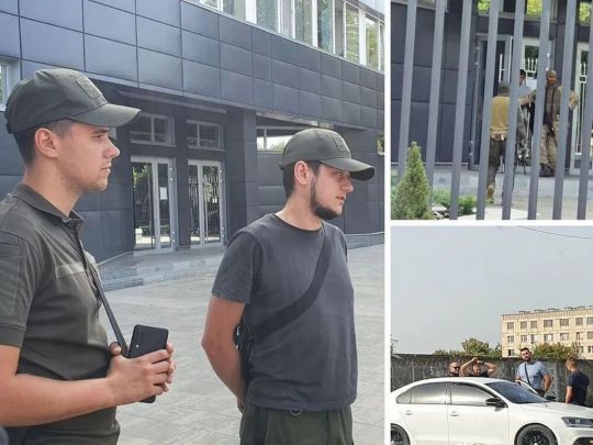 ЗМІ пишуть про тиск на «Юнайтед Табако»: СБУ заблокувала роботу фабрики, де працюють понад 500 осіб