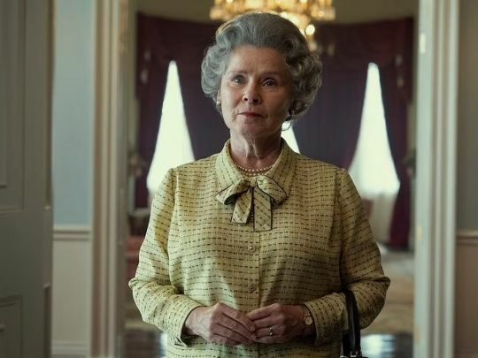 Культовий серіал «Корона»: Netflix оголосила дату прем'єри п'ятого сезону