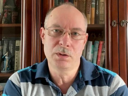 Початок переломного моменту: Олег Жданов припустив, як розвиватимуться події на фронті