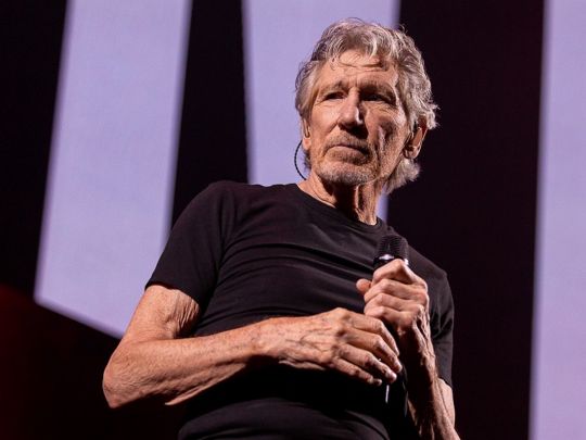 Співзасновника британського гурту Pink Floyd визнали персоною нон грата у Кракові