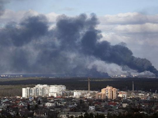 Україна хоче отримати від рф 300 млрд доларів репарацій: як це буде відбуватись