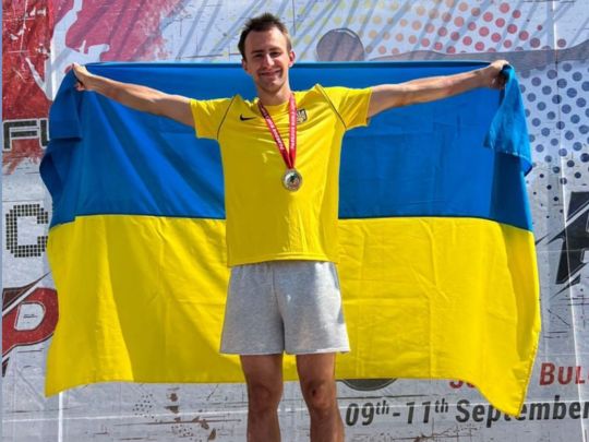 Українець Колмаков завоював «золото» Кубка світу з паркуру: відео фіналу