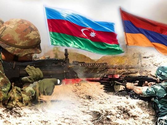 Запеклі бої на кордоні: Вірменія та Азербайджан звинувачують один одного у масштабній провокації