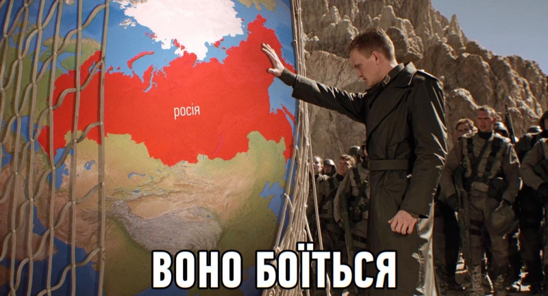 «ЗСУ не тільки звільняють наші території. Вони звільняють голови світових лідерів від страхів та міфів», — Юрій Гудименко