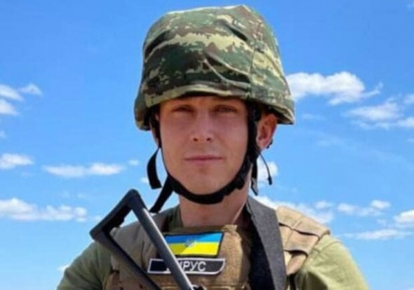 На фронте в Херсонской области погиб 26-летний врач-интерн из Одессы