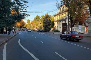 Новая разметка и изменение схемы движения: новшества на дорогах Одессы