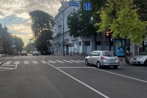 На Греческой снова изменили схему движения