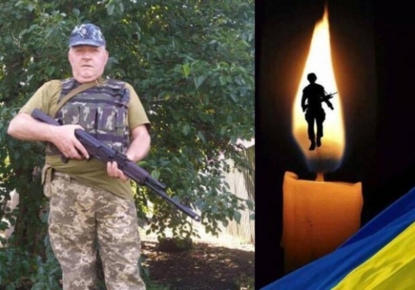 На фронте погиб сержант из Одесской области