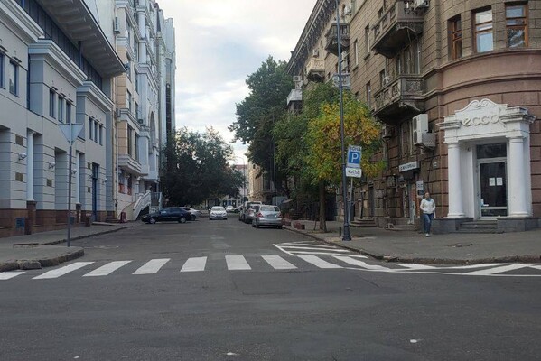 На Греческой снова изменили схему движения