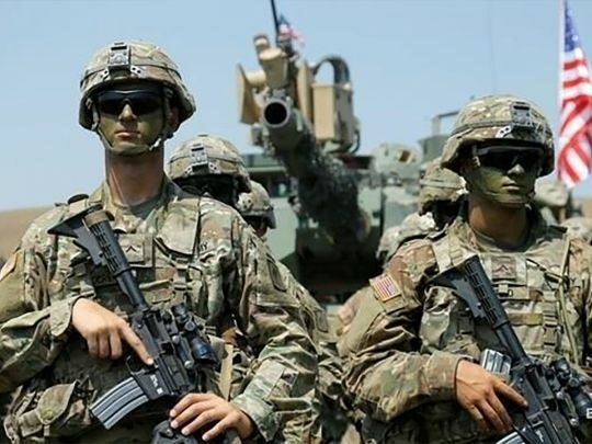 Генерал США припустив можливість участі американських військ у війні на боці України