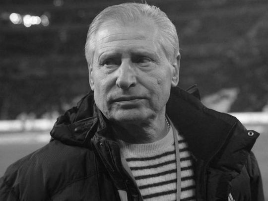 Помер легендарний воротар «Шахтаря», який двічі ставав чемпіоном Європи