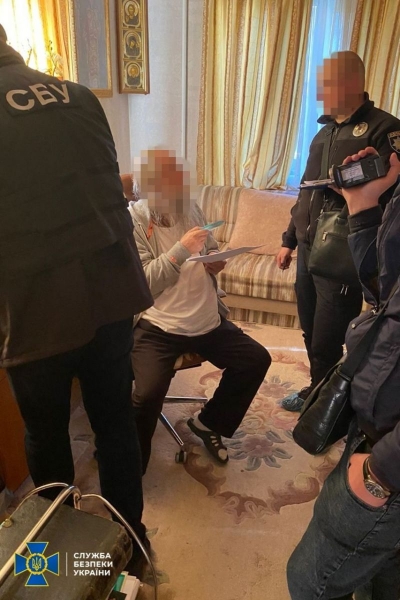 Шпигун у рясі: на Вінниччині священнослужитель відкрито підтримував та виправдовував дії кремля в Україні