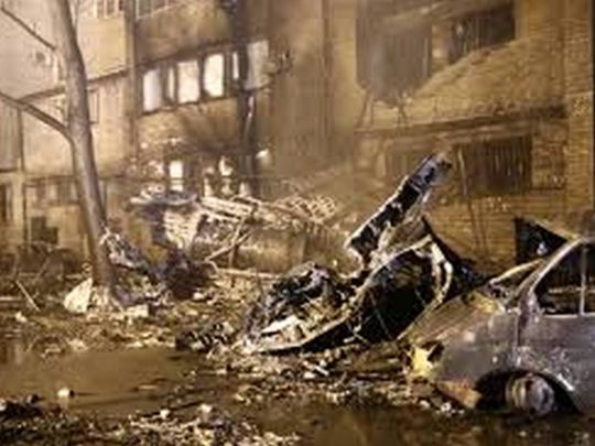 У Єйську різко зросла кількість загиблих, а російські чиновники ніяк не можуть вигадати правдоподібну версію авіакатастрофи