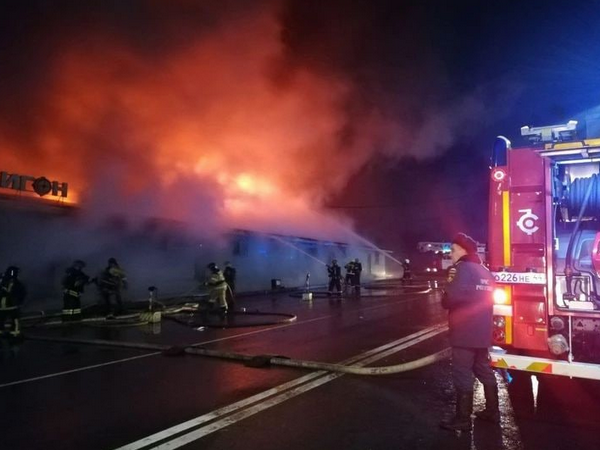 Чергова пожежа в росії: після масової бійки у нічному клубі спалахнув вогонь, загинули 13 людей