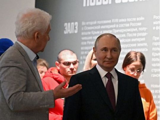 путін посилює цензуру всередині росії, але дав «свободу» військовим блогерам, — ISW