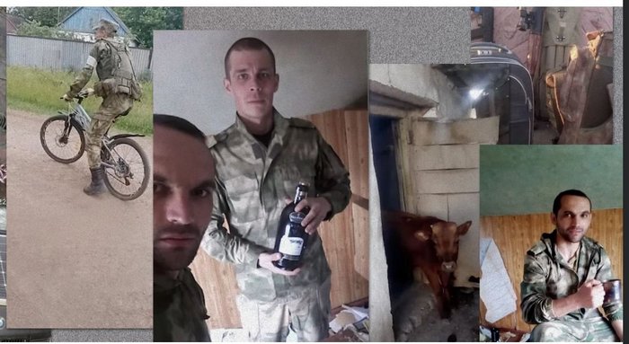 ЗСУ ліквідували російського спецпризначенця, який знімав факти мародерства на телефон