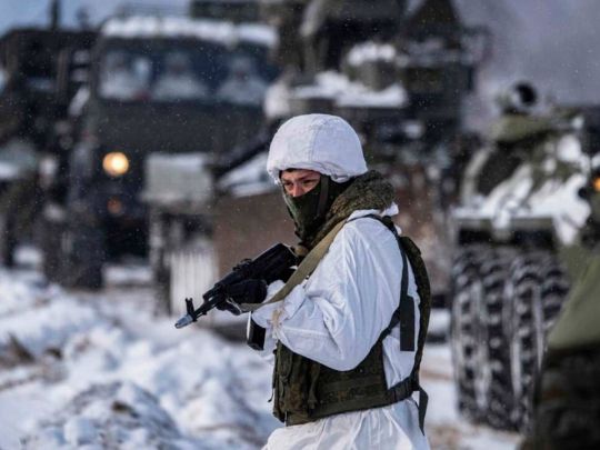 «Командування ворога таки „зазирнуло у мапу“, і те, що там побачило, не зовсім йому сподобалось», — експерт