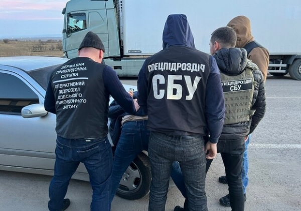 Одессит может сесть на девять лет за вывоз уклонистов под видом людей с инвалидностью 